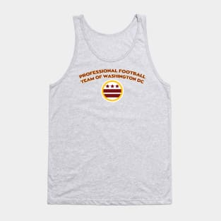 The Washington Football Team Tank Top